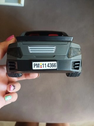 Playmobil 4366 Coche Tuning con Sonido