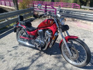 Suzuki Intruder