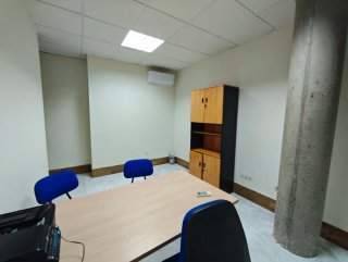 Alquiler de oficina