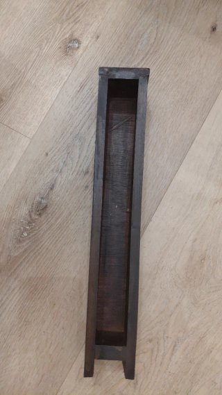 Libreria Tansu Scala Legno Massello
