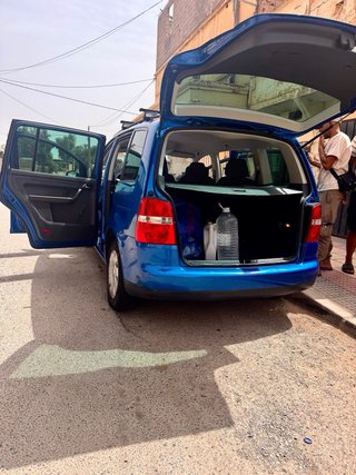 Volkswagen Touran 2006