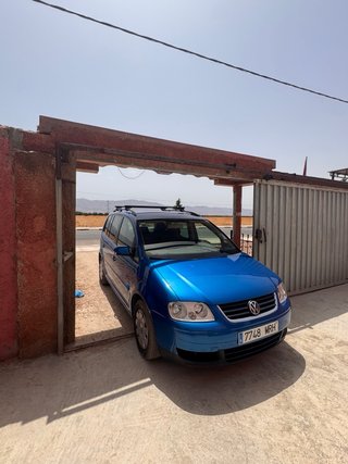 Volkswagen Touran 2006