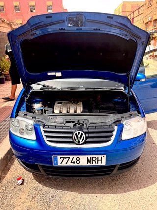 Volkswagen Touran 2006