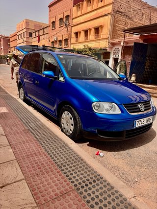 Volkswagen Touran 2006