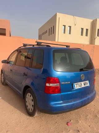 Volkswagen Touran 2006