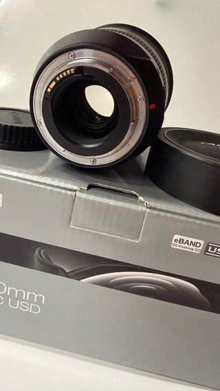 Tamron SP 15-30mm f/2.8 Di VC USD