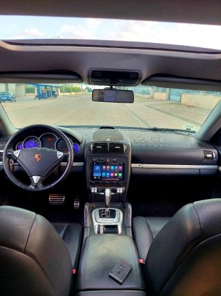 Porsche Cayenne 2005