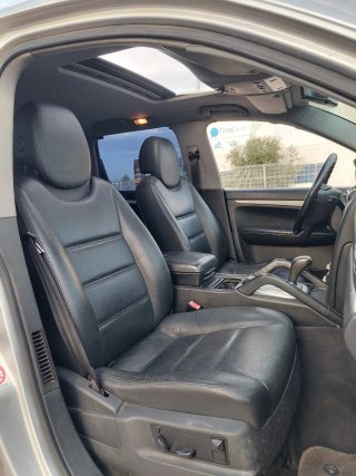 Porsche Cayenne 2005