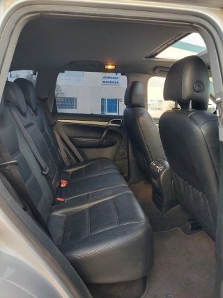 Porsche Cayenne 2005