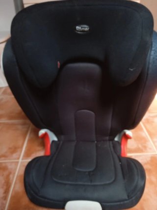Alzador coche Britax Römer