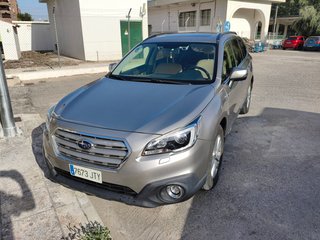 Subaru Outback 2.0 TD AWD tope gama 2017