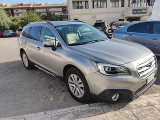 Subaru Outback 2.0 TD AWD tope gama 2017