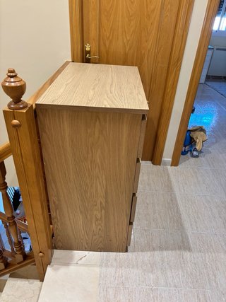 Cajonera MALM Ikea