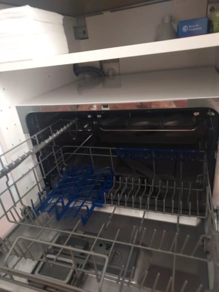 Como Nova -Máquina Lavar Loiça Becken