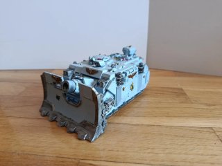 Vindicator Marines Espaciales Warhammer 40k