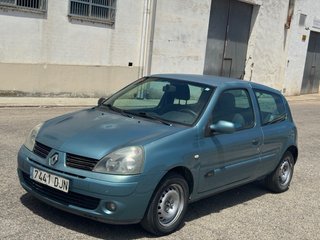 Renault Clio 2005