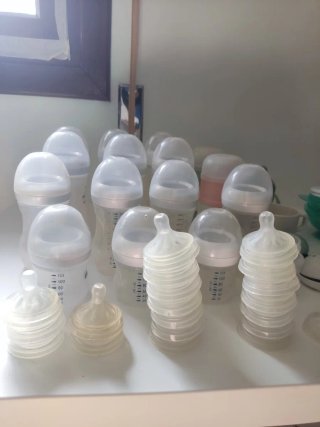Biberones Philips Avent