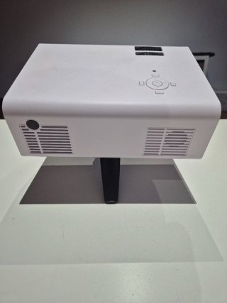 Proyector Yaber V5 7000 lúmenes Blanco