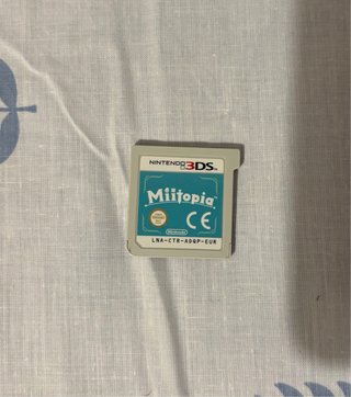 Miitopia Nintendo 3DS RPG