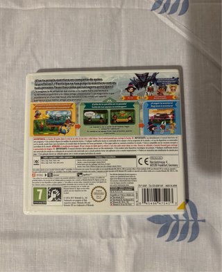 Miitopia Nintendo 3DS RPG