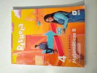 Libro Mates 4 eso