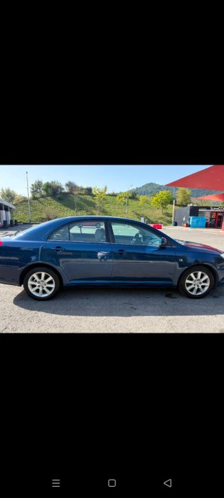 Toyota Avensis 2006