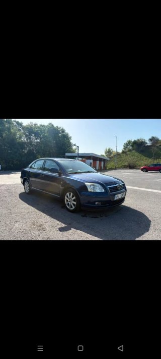 Toyota Avensis 2006