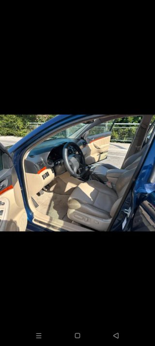 Toyota Avensis 2006