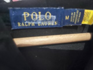 Sudadera Polo Ralph Lauren con cremallera