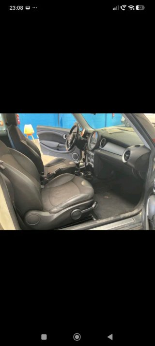 MINI Cooper 2006