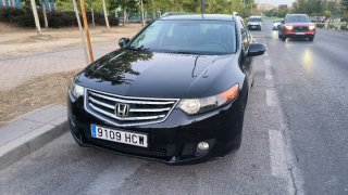 Honda Accord 2011