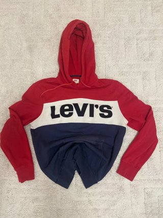 Sudadera Levi's Vintage Bloque Color