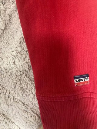 Sudadera Levi's Vintage Bloque Color