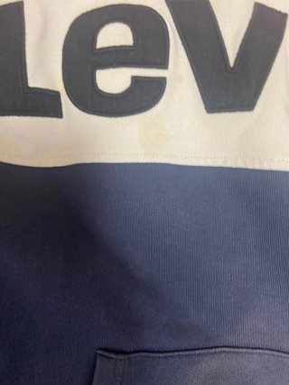 Sudadera Levi's Vintage Bloque Color