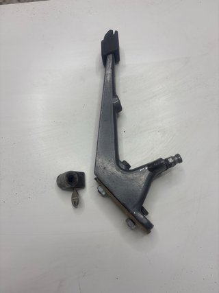 Soporte rueda repuesto Vespa