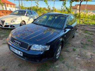 Audi A4 2003