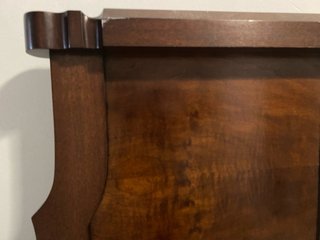 Cabecero de madera para cama de 150 cm