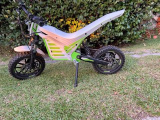 Moto Trial Eléctrica Infantil Beeper 1000W