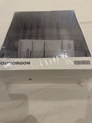 Organizzatore IKEA GODMORGON grigio