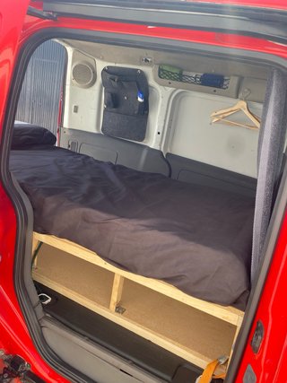 Furgo Camper