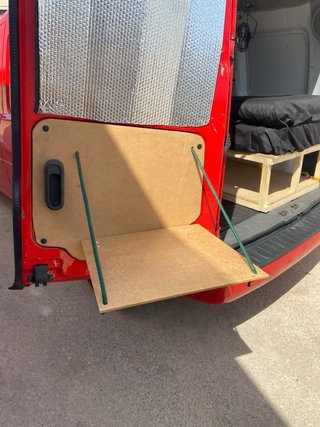 Furgo Camper