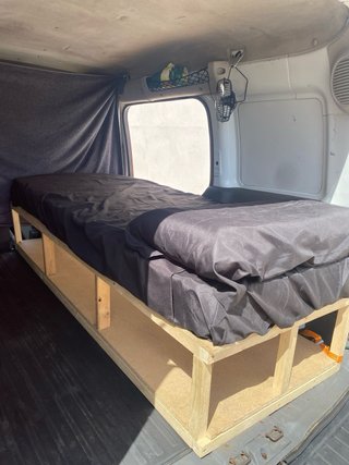 Furgo Camper