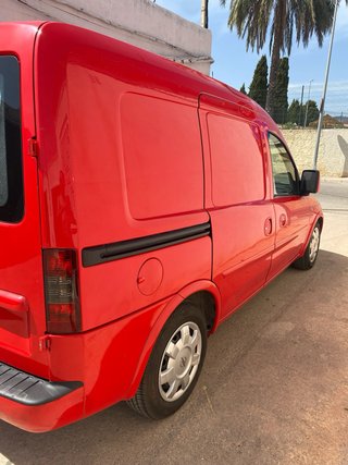 Furgo Camper