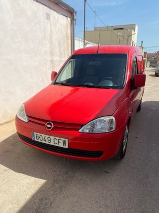 Furgo Camper