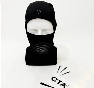 Pasamontañas Nero Balaclava Maschera da Sci