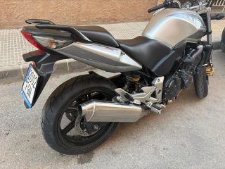 Honda CBF 600 N ABS Naked 2006