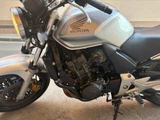 Honda CBF 600 N ABS Naked 2006