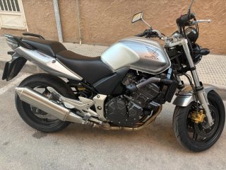 Honda CBF 600 N ABS Naked 2006