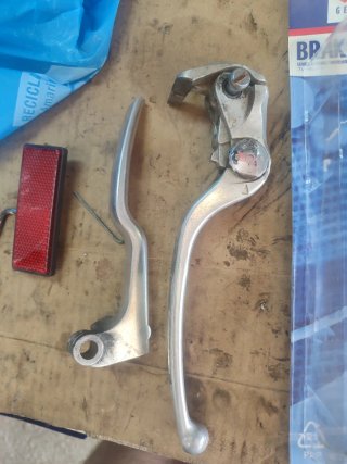 Maneta Freno Suzuki GSXR K7 57300-29G01
