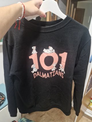 Sudadera 101 Dálmatas Disney